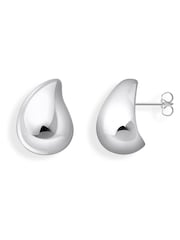Thomas Sabo Silver Tone Timeless Shapes Drop Earrings - Image 1 of 3