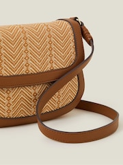 Accessorize satchel torbica za čez telo - Slika 2 iz 4