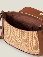 Accessorize satchel torbica za čez telo - Slika 3 iz 4