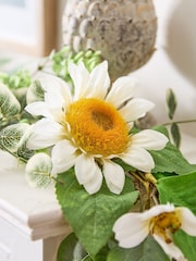 Dibor Gloriosa Daisy Garland - Image 3 of 4