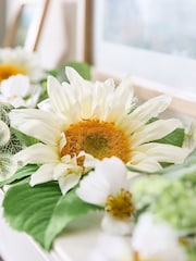 Dibor Gloriosa Daisy Garland - Image 4 of 4