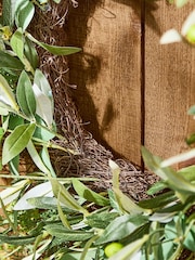 Dibor Green Spring Hedgerow Floral Wreath - Image 3 of 5