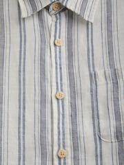 Oliver Spencer New York Special Shirt Lockwood White Shirt - Image 10 of 11