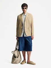 Oliver Spencer New York Special Shirt Lockwood White Shirt - Image 2 of 11