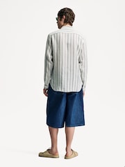 Oliver Spencer New York Special Shirt Lockwood White Shirt - Image 3 of 11