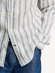 Oliver Spencer New York Special Shirt Lockwood White Shirt - Image 5 of 11