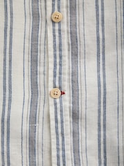 Oliver Spencer New York Special Shirt Lockwood White Shirt - Image 7 of 11