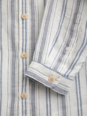 Oliver Spencer New York Special Shirt Lockwood White Shirt - Image 8 of 11