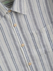 Oliver Spencer New York Special Shirt Lockwood White Shirt - Image 9 of 11