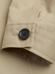 Oliver Spencer Theobald Dubrow Brown Jacket - Image 13 of 13