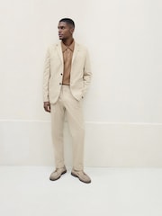 Oliver Spencer Oliver Spencer Theobald Dubrow Brown Jacket - Bild 14 von 14