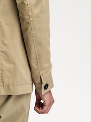 Oliver Spencer Theobald Dubrow Brown Jacket - Image 6 of 13