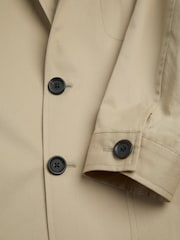 Oliver Spencer Theobald Dubrow Brown Jacket - Image 8 of 13