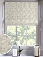 Slate Grey Tero Made to Measure Roman Blind - Image 1 of 6