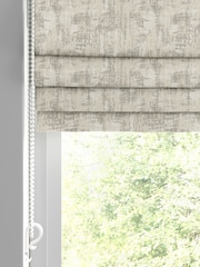 Slate Grey Tero Made to Measure Roman Blind - Image 2 of 6