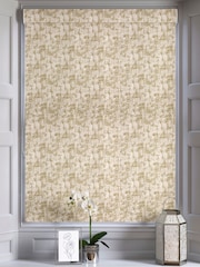 Ochre Yellow Tero Made to Measure Roman Blind - Image 2 of 6