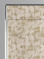 Ochre Yellow Tero Made to Measure Roman Blind - Image 3 of 6