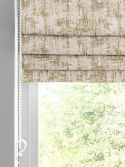 Ochre Yellow Tero Made to Measure Roman Blind - Image 5 of 6