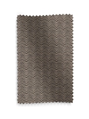 Black Noir Marte Made to Measure Roman Blind - Image 7 of 7