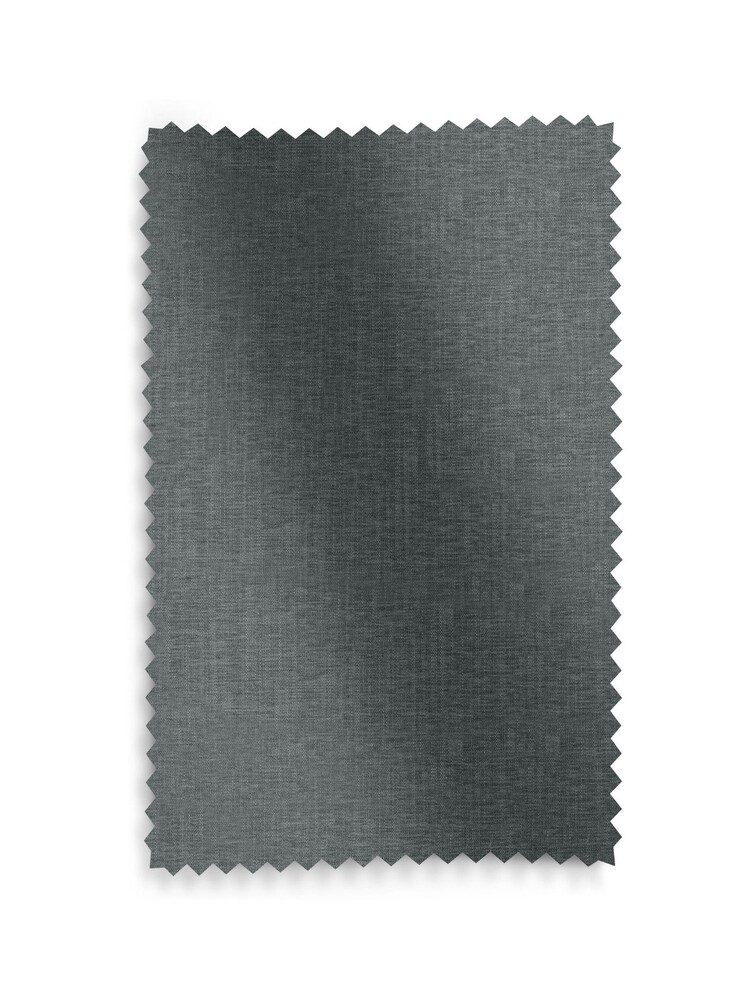 Slate Grey Bellum Made to Measure Roman Blind - Image 7 of 7