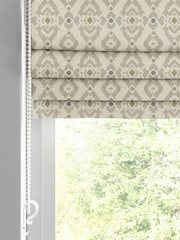 Olive Green Alven Made to Measure Roman Blind - Image 5 of 6