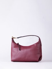 Rojo - Lakeland Leather Ings Grab Bag - Imagen 1 de 5