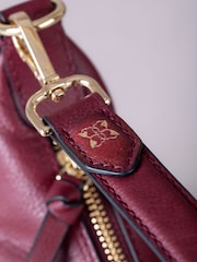 Rojo - Lakeland Leather Ings Grab Bag - Imagen 3 de 5