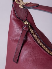 Rojo - Lakeland Leather Ings Grab Bag - Imagen 4 de 5