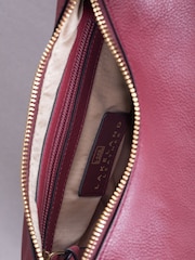Rojo - Lakeland Leather Ings Grab Bag - Imagen 5 de 5