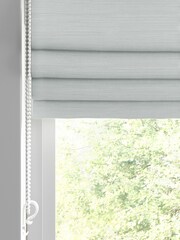 Silver Ire Made to Measure Roman Blind - Image 2 of 6