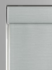 Silver Ire Made to Measure Roman Blind - Image 3 of 6