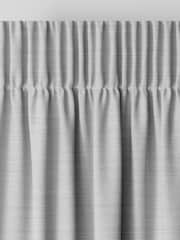 Dove Grey Ire Made to Measure Curtains - Image 6 of 9