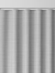 Dove Grey Ire Made to Measure Curtains - Image 8 of 9