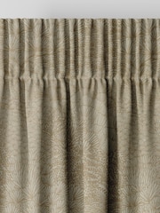 Flax Natural Verty Made to Measure Curtains - Image 6 of 9