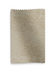 Flax Natural Verty Made to Measure Curtains - Image 9 of 9