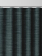 Teal Green Ire Made to Measure Curtains - Image 8 of 9