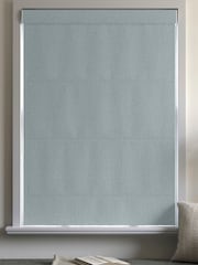 Mineral Blue Bellum Made to Measure Roman Blind - Image 5 of 6