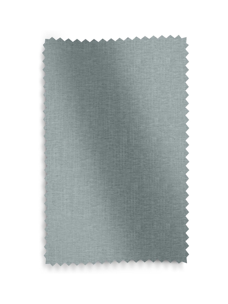 Mineral Blue Bellum Made to Measure Roman Blind - Image 7 of 7 Mineral Blue Bellum Made to Measure Roman Blind - Image 7 of 7