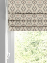 Rose Red Alven Made to Measure Roman Blind - Image 2 of 6