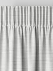 Pearl White Ire Made to Measure Curtains - Image 6 of 9