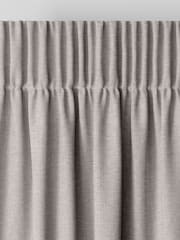 Dove Grey Bellum Made to Measure Curtains - Image 6 of 9