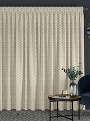 Olive Green Alven Made to Measure Curtains - Image 2 of 9