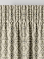 Olive Green Alven Made to Measure Curtains - Image 6 of 9