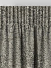 Forest Green Verty Made to Measure Curtains - Image 5 of 9