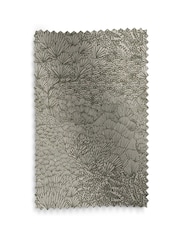 Forest Green Verty Made to Measure Curtains - Image 9 of 9