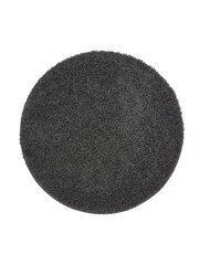 Hug Rug Dark Green Washable Shaggy Mat - Image 3 of 9