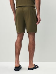 HUGO Waffle Shorts - Imagem 2 de 4