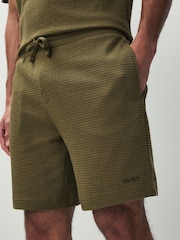 HUGO Waffle Shorts - Imagem 4 de 4