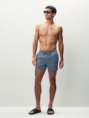 HUGO com logotipo Swim Shorts - Imagem 2 de 5