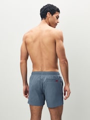 HUGO com logotipo Swim Shorts - Imagem 3 de 5